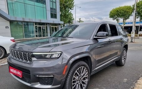 Jeep Grand Cherokee, 2021 год, 8 712 000 рублей, 1 фотография