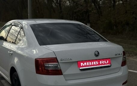 Skoda Octavia, 2014 год, 800 000 рублей, 5 фотография