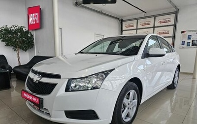 Chevrolet Cruze II, 2011 год, 1 349 000 рублей, 1 фотография