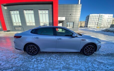 KIA Optima IV, 2019 год, 2 850 000 рублей, 5 фотография