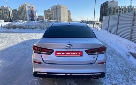 KIA Optima IV, 2019 год, 2 850 000 рублей, 7 фотография