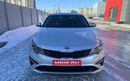 KIA Optima IV, 2019 год, 2 850 000 рублей, 2 фотография