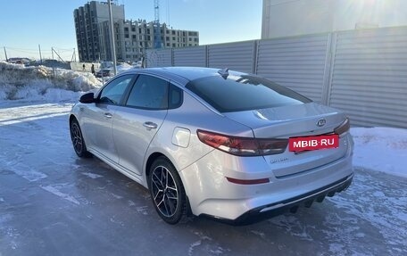 KIA Optima IV, 2019 год, 2 850 000 рублей, 9 фотография