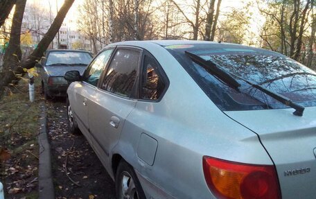 Hyundai Elantra III, 2001 год, 210 000 рублей, 6 фотография