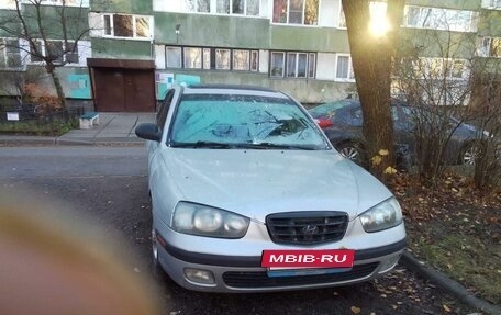 Hyundai Elantra III, 2001 год, 210 000 рублей, 2 фотография