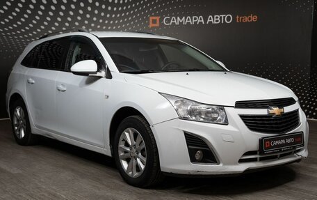 Chevrolet Cruze II, 2013 год, 744 500 рублей, 3 фотография