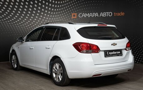 Chevrolet Cruze II, 2013 год, 744 500 рублей, 4 фотография