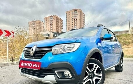 Renault Sandero II рестайлинг, 2020 год, 1 400 000 рублей, 4 фотография