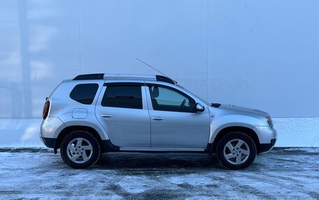 Renault Duster I рестайлинг, 2016 год, 1 155 000 рублей, 4 фотография