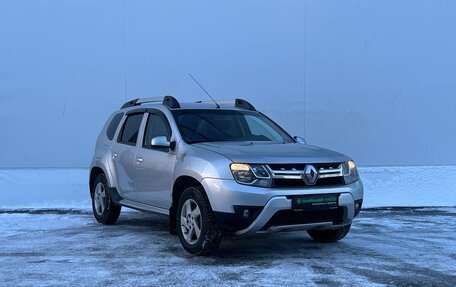 Renault Duster I рестайлинг, 2016 год, 1 155 000 рублей, 3 фотография