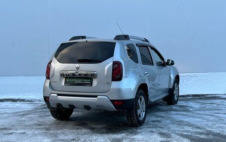 Renault Duster I рестайлинг, 2016 год, 1 155 000 рублей, 5 фотография