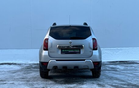 Renault Duster I рестайлинг, 2016 год, 1 155 000 рублей, 6 фотография