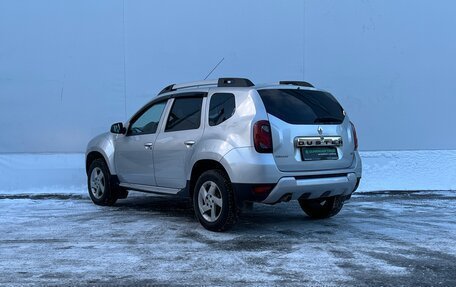 Renault Duster I рестайлинг, 2016 год, 1 155 000 рублей, 7 фотография