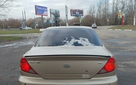 KIA Spectra II (LD), 2007 год, 260 000 рублей, 5 фотография