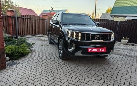 KIA Mohave I, 2019 год, 5 150 000 рублей, 6 фотография