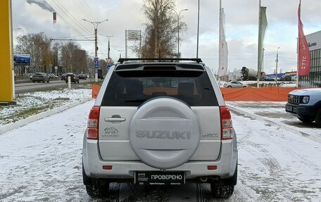 Suzuki Grand Vitara, 2012 год, 1 644 500 рублей, 6 фотография