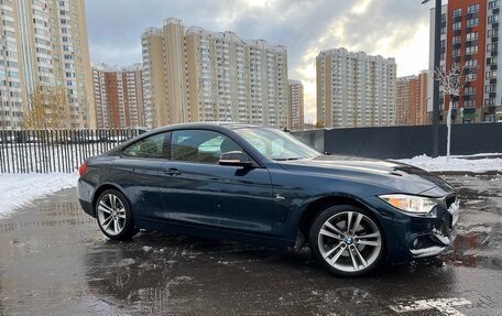 BMW 4 серия, 2016 год, 3 150 000 рублей, 3 фотография