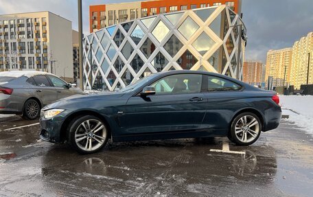 BMW 4 серия, 2016 год, 3 150 000 рублей, 8 фотография