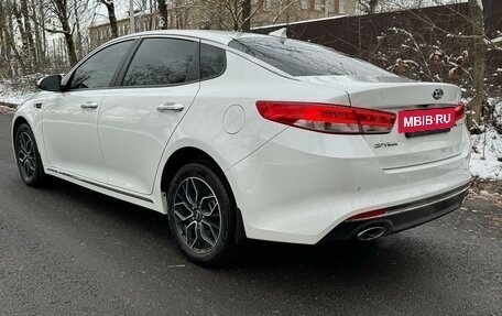 KIA Optima IV, 2016 год, 1 820 000 рублей, 5 фотография