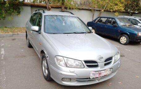 Nissan Almera, 2001 год, 230 000 рублей, 2 фотография