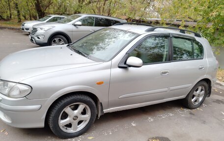 Nissan Almera, 2001 год, 230 000 рублей, 6 фотография