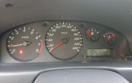 Nissan Almera, 2001 год, 230 000 рублей, 9 фотография