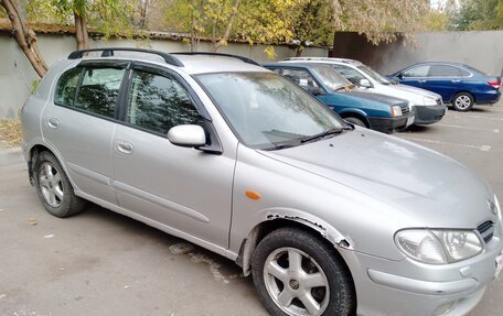 Nissan Almera, 2001 год, 230 000 рублей, 4 фотография