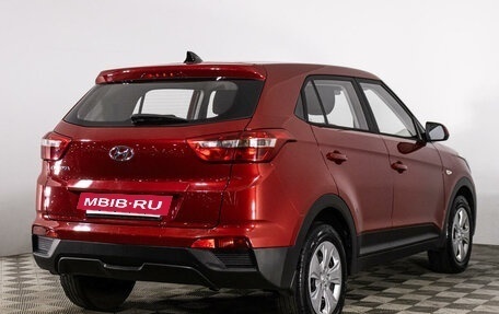 Hyundai Creta I рестайлинг, 2018 год, 1 622 017 рублей, 5 фотография