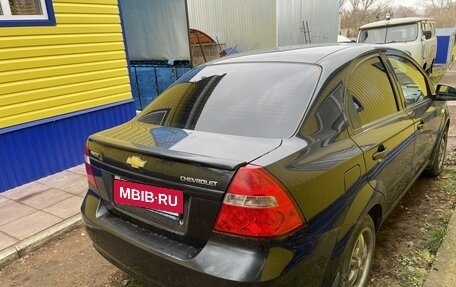 Chevrolet Aveo III, 2010 год, 500 000 рублей, 4 фотография