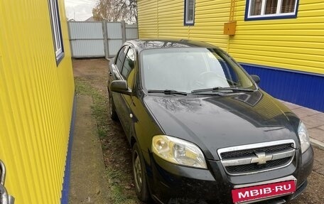 Chevrolet Aveo III, 2010 год, 500 000 рублей, 2 фотография