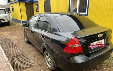 Chevrolet Aveo III, 2010 год, 500 000 рублей, 3 фотография