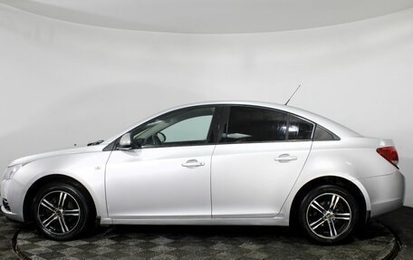 Chevrolet Cruze II, 2012 год, 799 000 рублей, 8 фотография