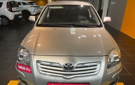 Toyota Avensis III рестайлинг, 2008 год, 1 250 000 рублей, 2 фотография