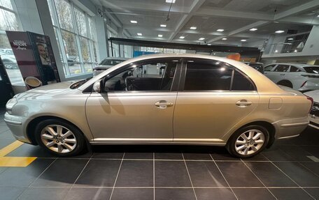 Toyota Avensis III рестайлинг, 2008 год, 1 250 000 рублей, 4 фотография