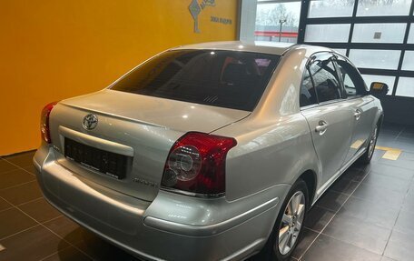 Toyota Avensis III рестайлинг, 2008 год, 1 250 000 рублей, 7 фотография