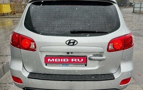 Hyundai Santa Fe III рестайлинг, 2008 год, 1 130 000 рублей, 5 фотография