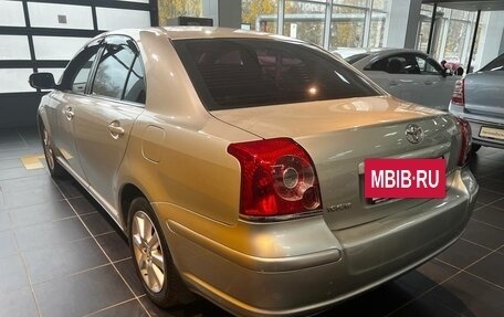 Toyota Avensis III рестайлинг, 2008 год, 1 250 000 рублей, 5 фотография