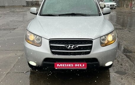 Hyundai Santa Fe III рестайлинг, 2008 год, 1 130 000 рублей, 2 фотография