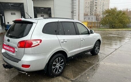 Hyundai Santa Fe III рестайлинг, 2008 год, 1 130 000 рублей, 3 фотография