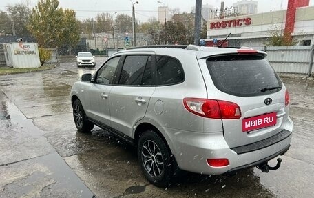 Hyundai Santa Fe III рестайлинг, 2008 год, 1 130 000 рублей, 4 фотография