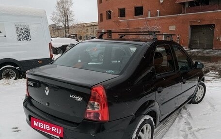 Renault Logan I, 2010 год, 440 000 рублей, 5 фотография