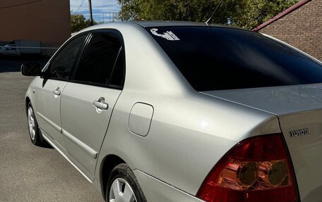 Toyota Corolla, 2006 год, 930 000 рублей, 6 фотография