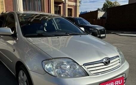 Toyota Corolla, 2006 год, 930 000 рублей, 4 фотография