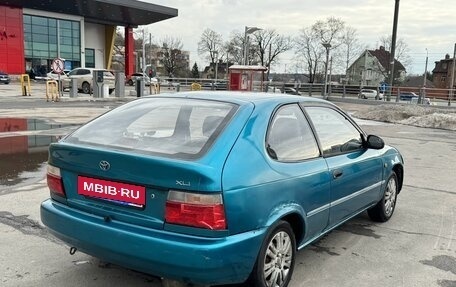 Toyota Corolla, 1993 год, 75 000 рублей, 4 фотография