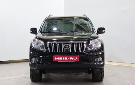 Toyota Land Cruiser Prado 150 рестайлинг 2, 2011 год, 2 780 000 рублей, 2 фотография