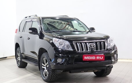 Toyota Land Cruiser Prado 150 рестайлинг 2, 2011 год, 2 780 000 рублей, 3 фотография