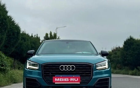 Audi Q2 I, 2021 год, 1 980 000 рублей, 2 фотография