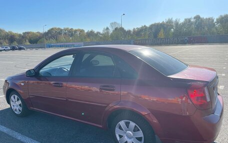 Chevrolet Lacetti, 2008 год, 450 000 рублей, 3 фотография