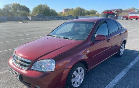 Chevrolet Lacetti, 2008 год, 450 000 рублей, 5 фотография