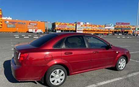 Chevrolet Lacetti, 2008 год, 450 000 рублей, 6 фотография